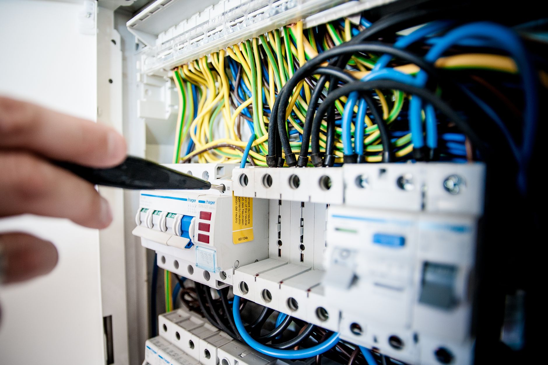 Électricien à Saint-Médard-en-Jalles